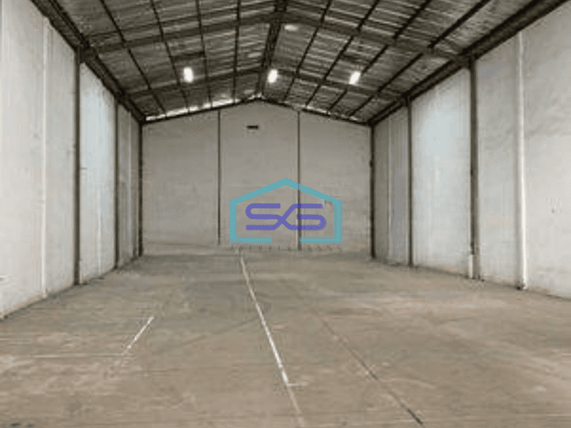 Disewakan Gudang Industri Kawasan Tekno BSD Tangerang