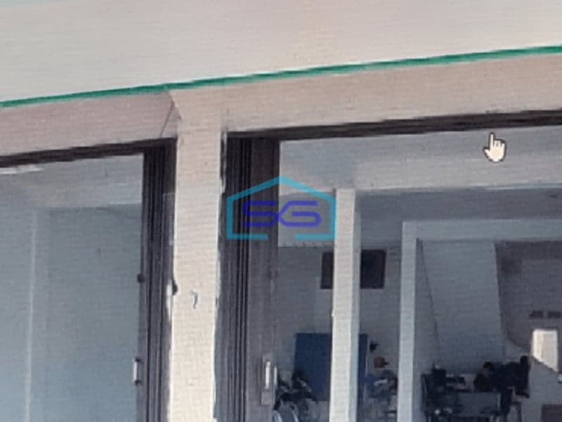 Dijual Ruko Gandeng Di Sukahati Cibinong Bogor Strategis LB 150m2