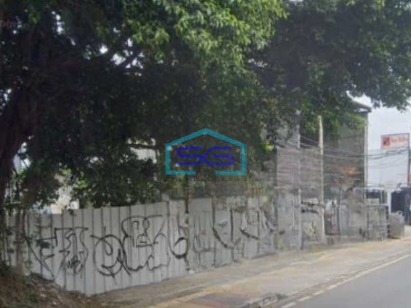 Disewakan Tanah Lahan Komersil di Duren Sawit Jakarta Timur