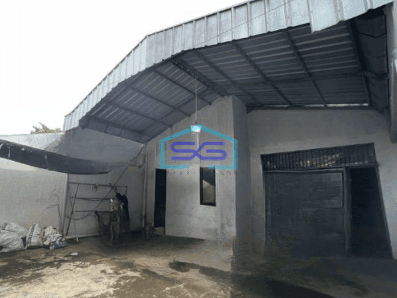 Dijual Tanah di Cikupa Tangerang Luas Tanah  467 m²