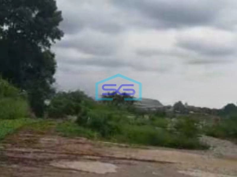 Dijual Tanah Cocok Untuk Usaha Lokasi Di Jatake Tangerang LT 20000m2