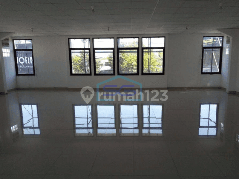 Dijual Ruko di Kopo Bihbul Bandung  Luas Bangunan 322 m²
