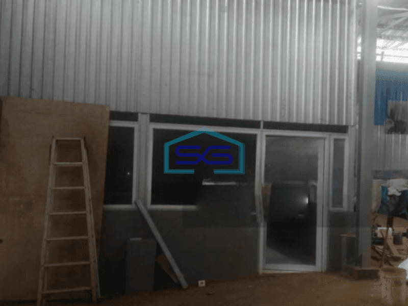 Disewakan Gudang di Cihanjuang Bandung Luas Bangunan 1000m²