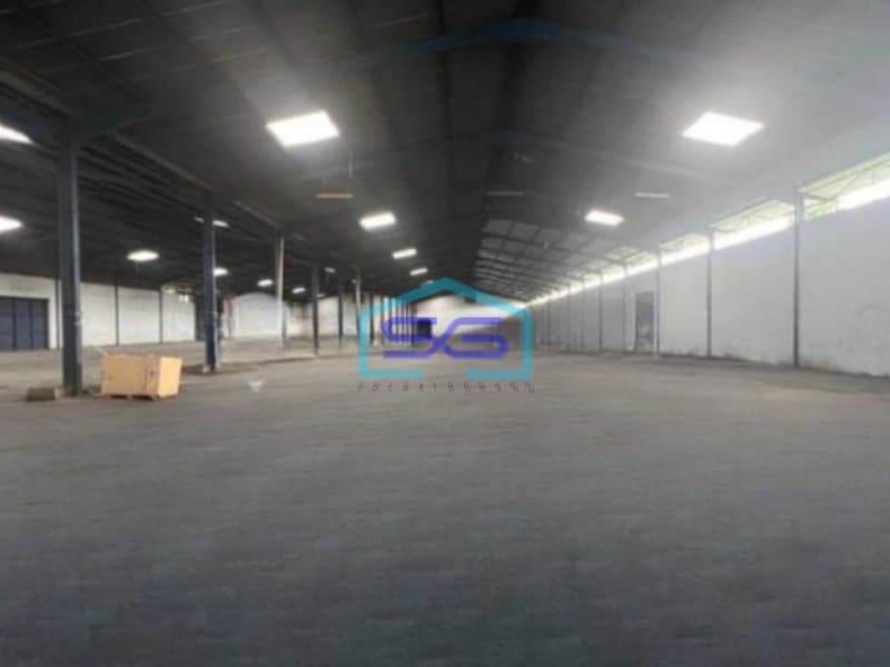 Disewakan Gudang Baru Kawasan Industri Jatake Tangerang Gudang Bebas Banjir LB 7260m2
