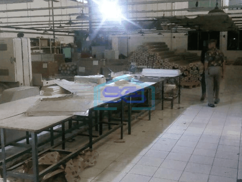 Dijual gudang produktif di bandung tengah, jl sudirman