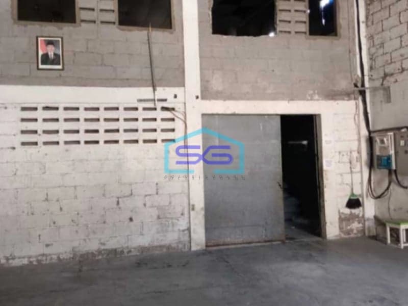 Dijual Gudang Zona Industri Strategis Grogol Sukoharjo Jawa Tengah Luas Tanah 570m2