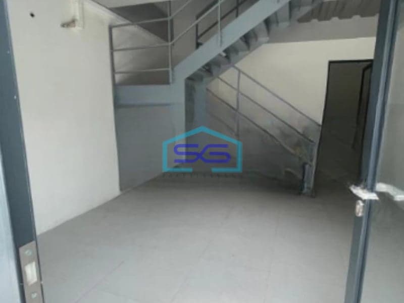 Disewakan Gudang Ada Kantor Luas Bangunan 800 m² Lokasi Benda Tangerang