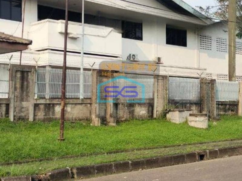 Dijual Gudang Luas 15000m2 Di Kawasan Industri Delta Silicon Cikarang