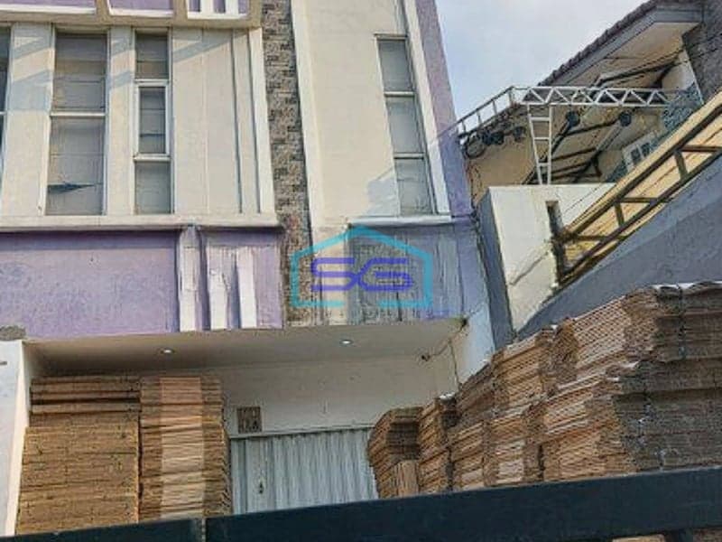 Dijual Ruko 3 Lantai di Gading Griya Lestari Jakarta Utara LB 300m2