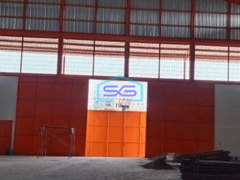 Disewakan Gudang Kapuk Peternakan Cengkareng Jakarta Barat