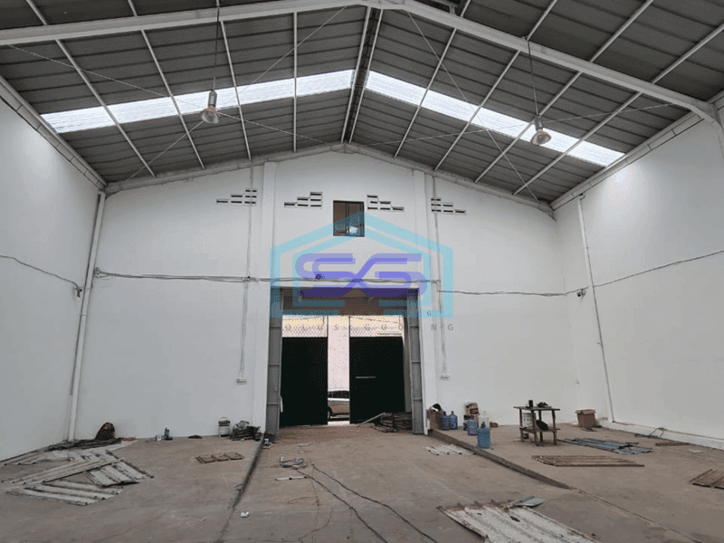 Dijual Gudang Gandeng 2 Lantai di Pergudangan 99 Dadap Kosambi Tangerang - Banten