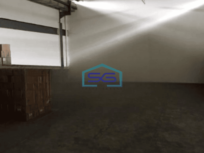 Dijual Gudang Luas Bangunan 200 m² di Pantai Indah Kapuk Jakarta Utara