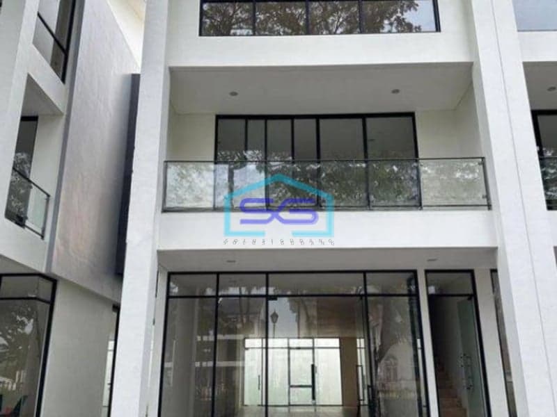 Dijual Ruko Hive Himalaya di Jl. Boulevard Palem Raya, Tangerang