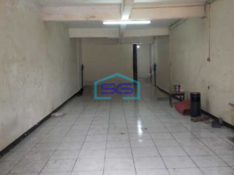 Dijual Ruko Suryopranoto Petojo Selatan Gambir Jakarta Pusat Luas Bangunan 198 m²