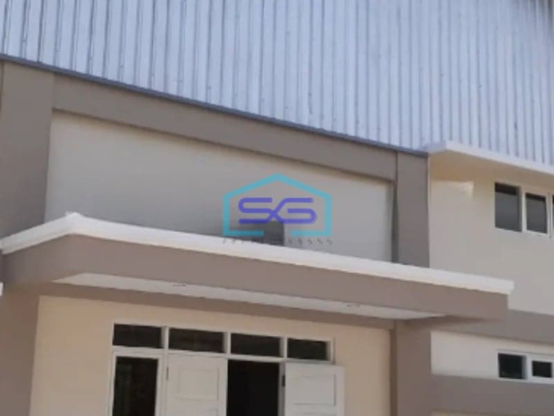 Dijual Pabrik Di argorejo Sedayu Bantul Jogja Luas Bangunan 400 m²