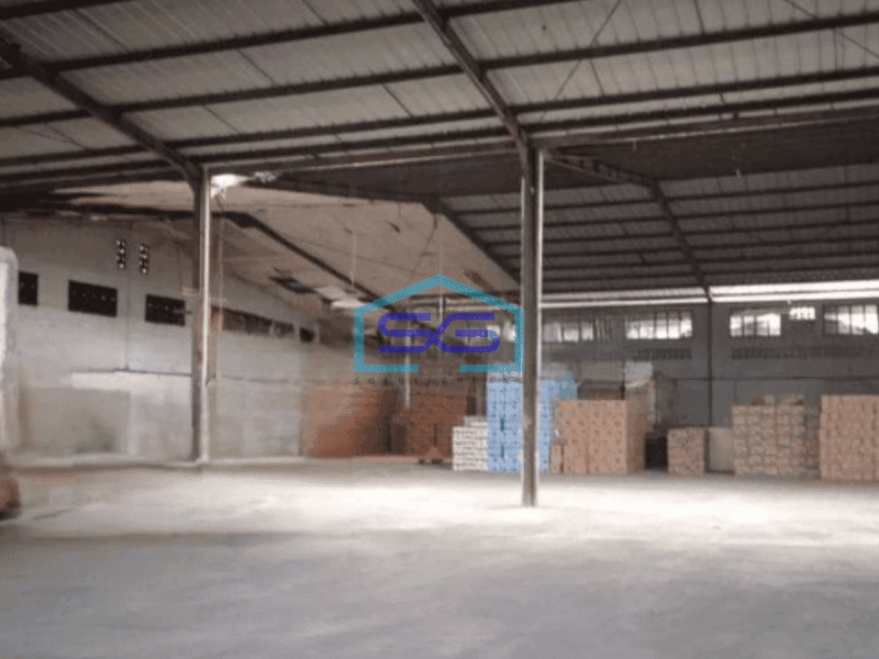 Dijual Gudang baru kopo katapang bandung selatan