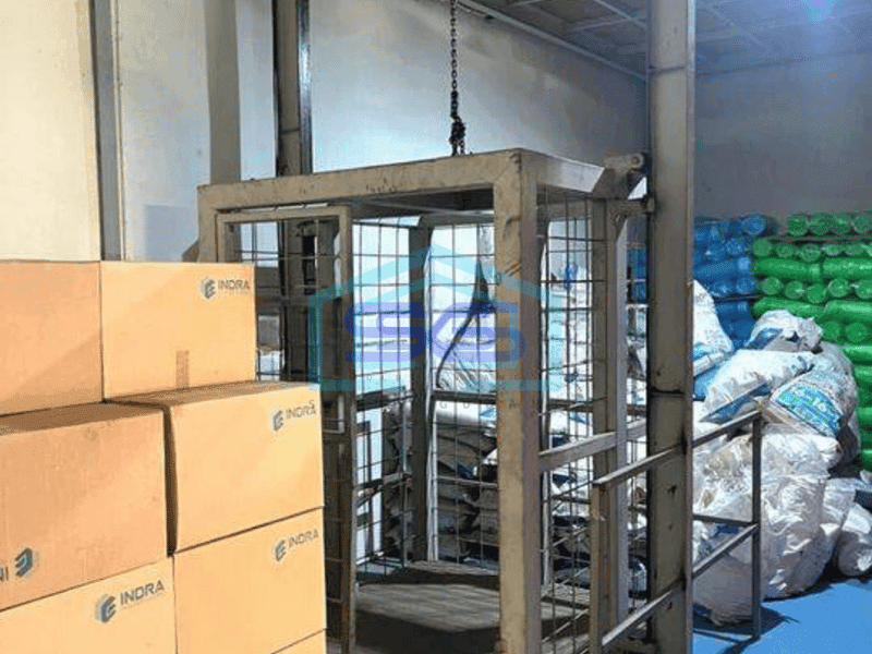 Gudang dijual di tunas bitung cikupa Tangerang, bisa industri, bebas banjir