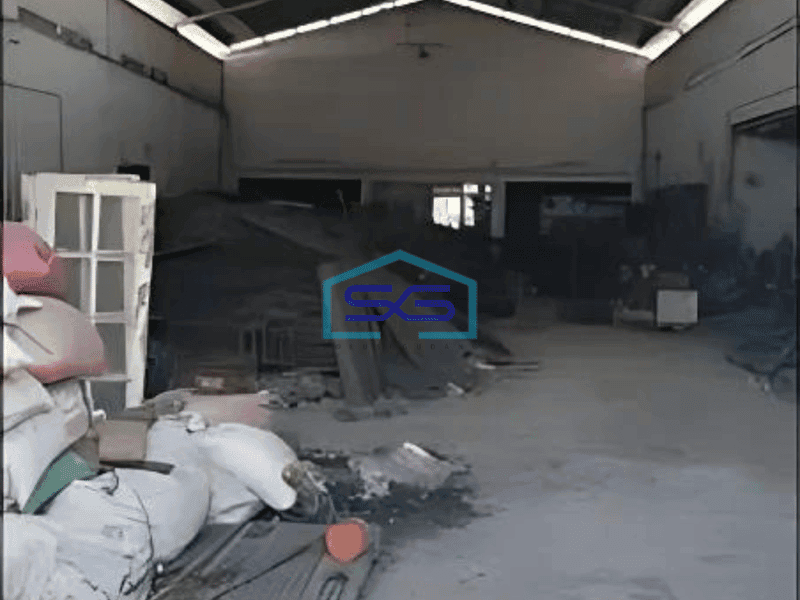 Dijual Cepat Gudang di Buaran Jelupang Lokasi Strategis Tangerang