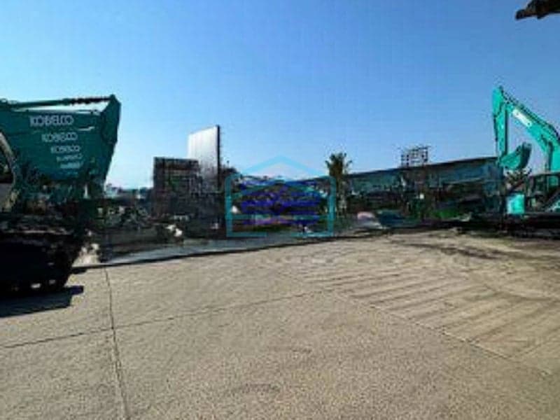 Disewakan Tanah di Pergudangan Kamal Indah Jalan Benda Raya, Kalideres Jakarta Barat LT 5524m2