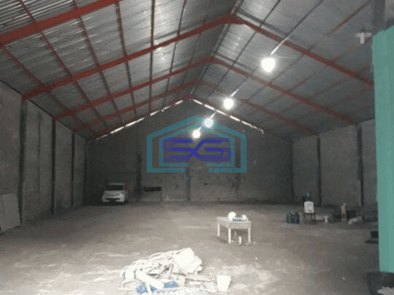 Disewakan Gudang dan Ruko Akses Kontainer di Imogiri Bantul