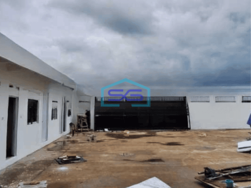 Disewakan Gudang Luas Bangunan  3670 m² di Tangerang