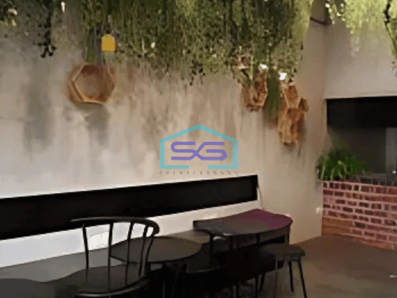 Dijual Ruko Blitz Square 3 Lantai Hadap Jalan di Gading Serpong Tangerang