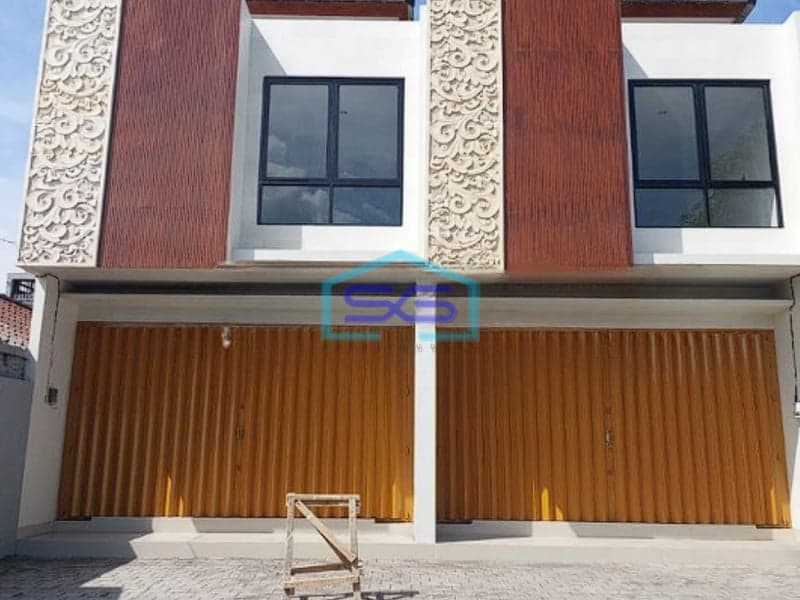 Dijual Ruko 2 Lantai Gress di Pusat Denpasar Selatan Bali Luas Bangunan 120m2