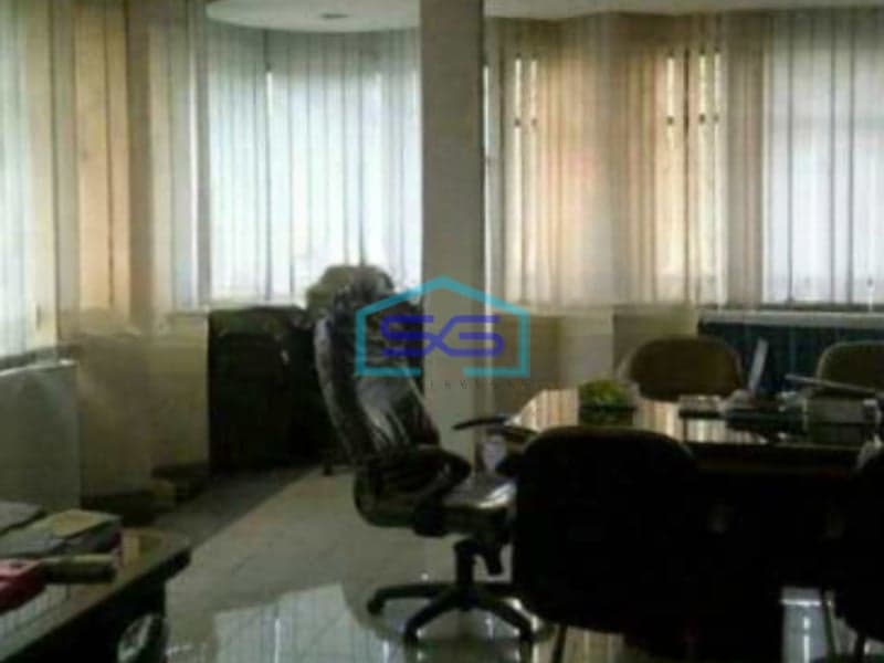 Dijual Ruko Lokasi Kemayoran Jakarta Pusat Kondisi Kosong