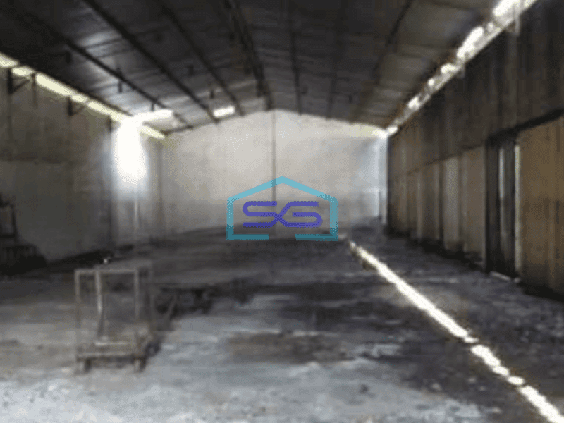 Dijual Gudang Luas Bangunan 1700 m² di Ungaran Timur Semarang