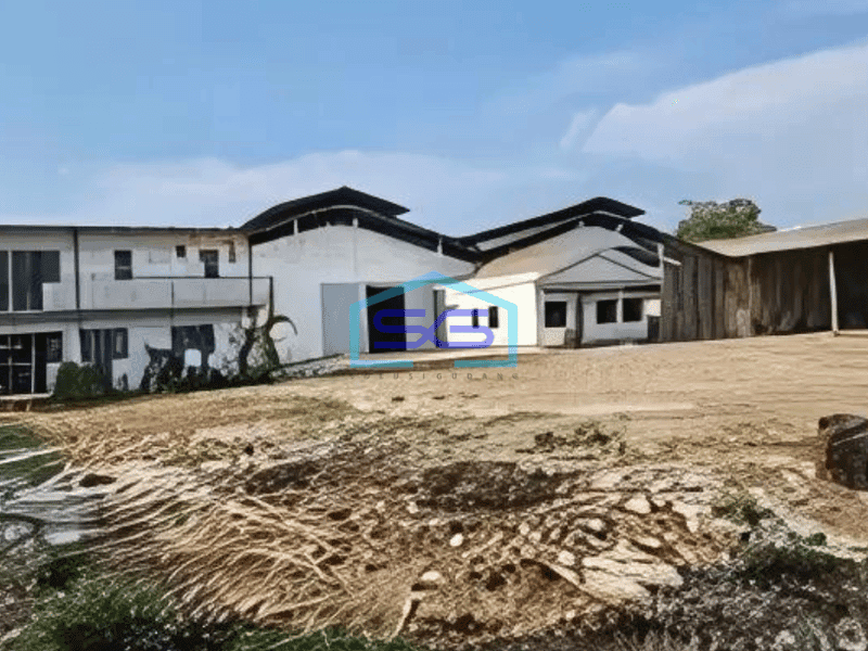 Dijual Gudang Bagus Dekat Bandara Soetta/PIK2 di Pantai Indah Dadap Kosambi Tangerang