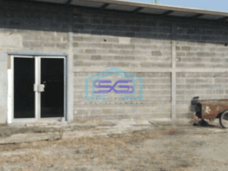 Dijual Gudang Strategis di Ujungberung Bandung Timur