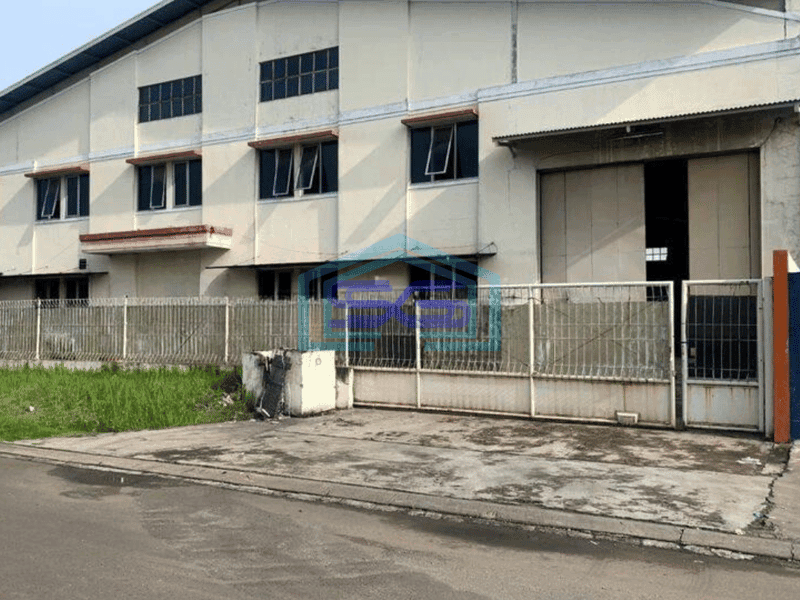 Dijual Gudang Bersih Delta Mas Cikarang Bekasi
