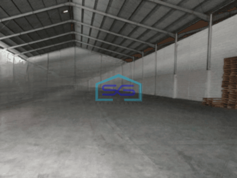 Disewakan Gudang di Jalan Raya Margomulyo Surabaya Luas Tanah  4086 m²