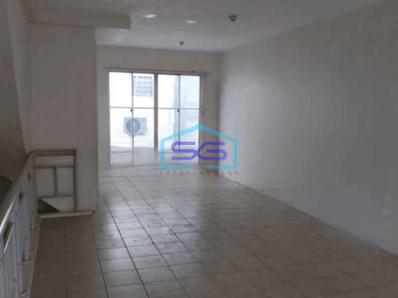 Disewakan Ruko Wtc Mall Matahari Serpong, 2 Lantai Di Tangerang