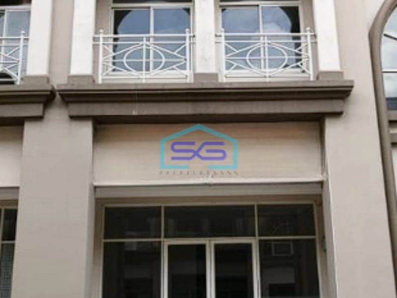 Dijual Ruko Grand Galaxy di Jakasetia Bekasi LB 113m2 Bagus