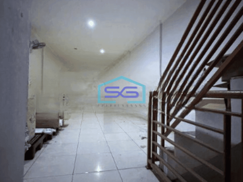 Dijual Ruko 3 Lantai di Harapan Indah Bekasi