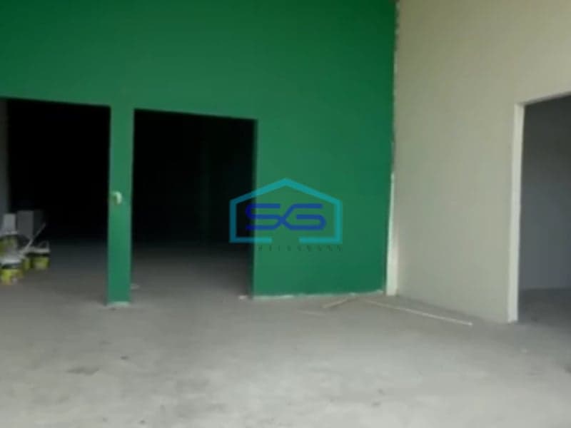 Dijual Gudang Laksana Business Park Laksana Pakuhaji Tangerang Luas Bangunan  4935 m²