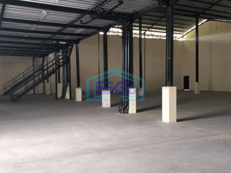 Disewakan Gudang industri di Balaraja barat