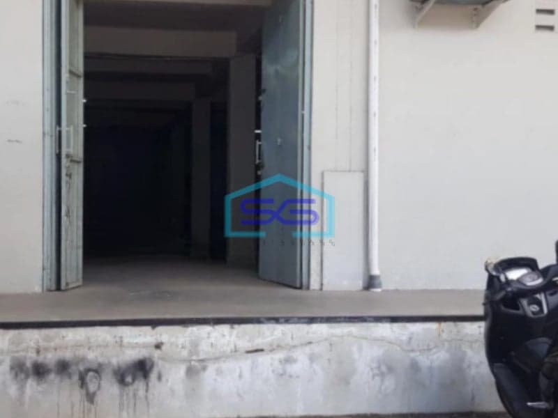 Disewakan Gudang Lokasi Strategis di Depok Sleman Yogyakarta Luas Tanah  1000 m²