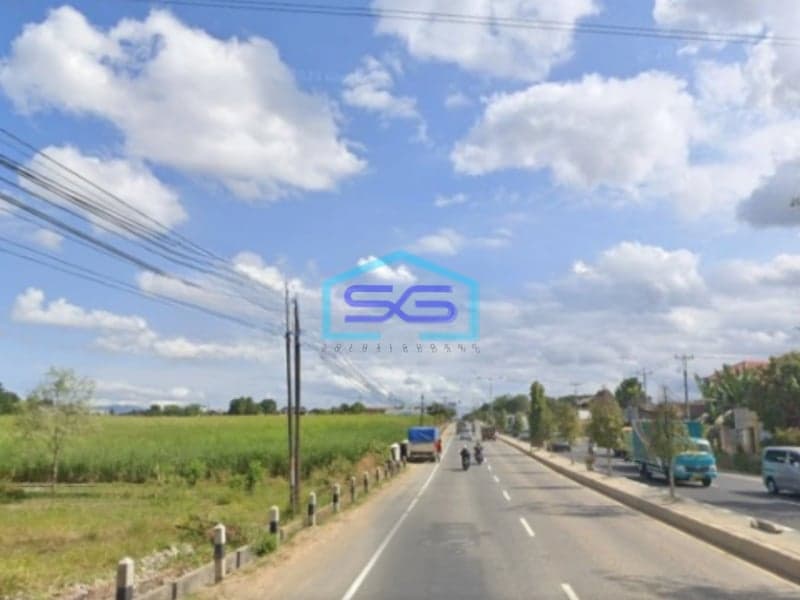 Dijual Tanah Pekarangan Luas 65870 m²  Ceper, Klaten, Jawa Tengah