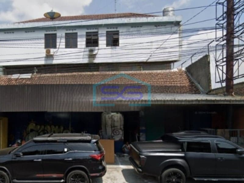 宁国替尔斯莱曼出租店屋，土地面积72平方米