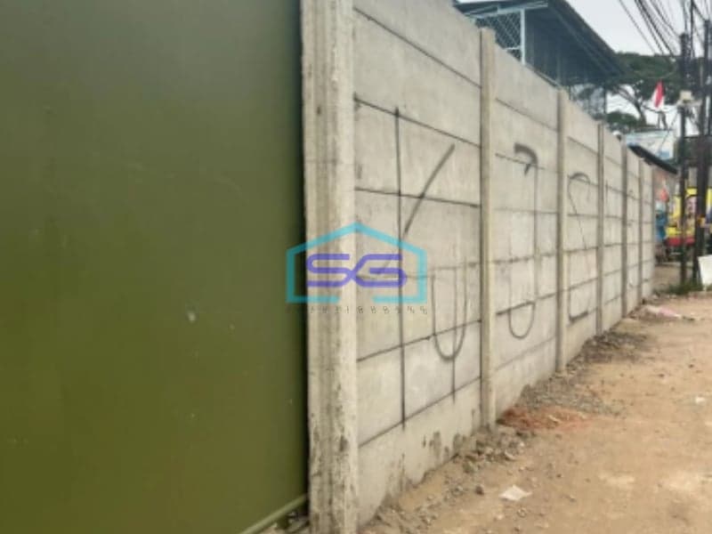 Dijual Tanah di Jl. Raya Salembaran Tangerang HGB, Luas 2000m²