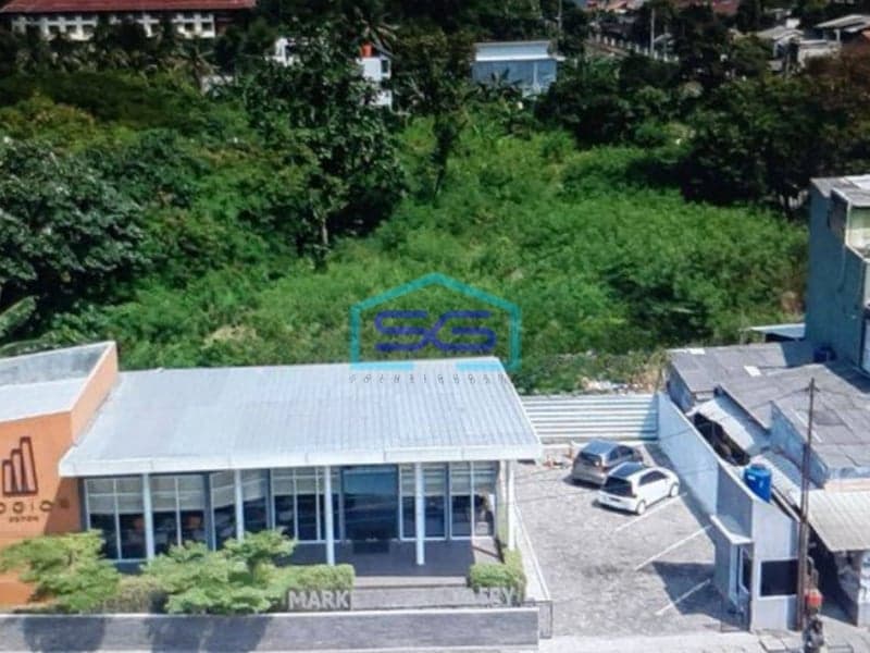 Dijual Tanah Di Kemiri Muka Beji Depok Lokasi Sangat Strategis