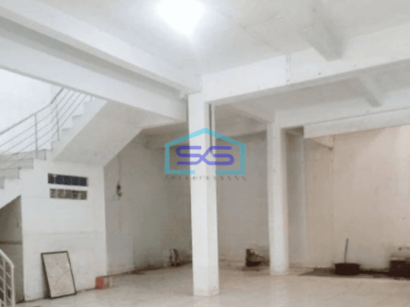 Disewakan Ruko Luas Tanah 172 m² Cimahi Cocok Untuk Segala Usaha Lokasi Strategis