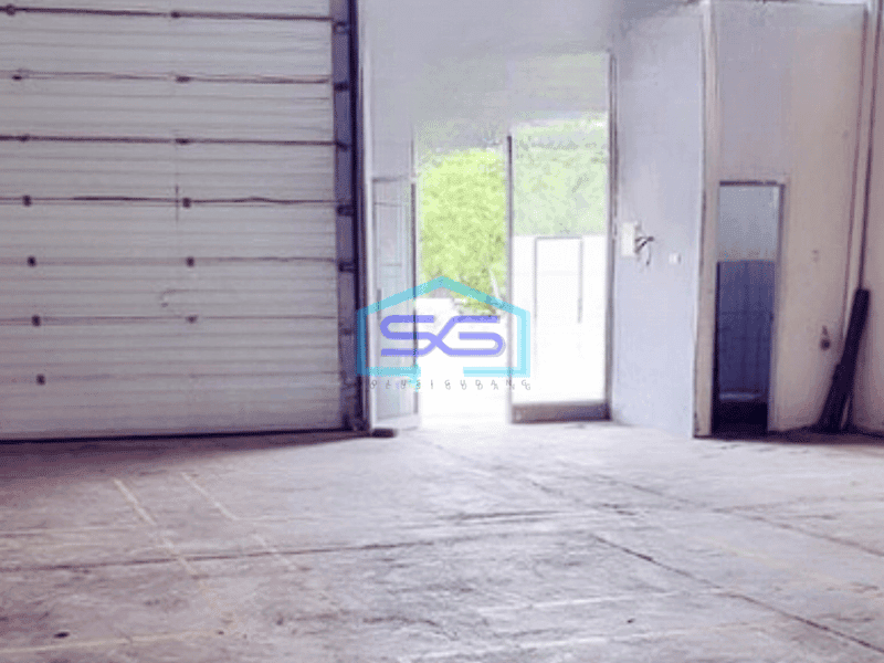 Dijual Gudang Lokasi di Cakung Jakarta Timur LT 226m2 Hoek Selatan