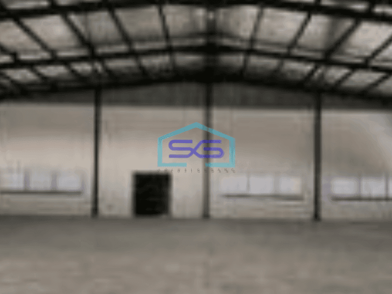 Disewakan Gudang di Rancaekek Bandung Siap Pakai Strategis Dekat Tol LT 810m2