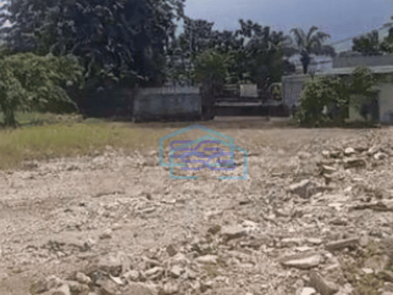 Dijual Tanah Strategis di Pinggir Jalan Raya Daan Mogot