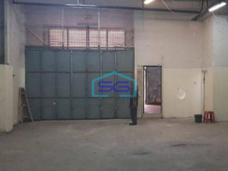 Dijual Gudang Kapuk Kamal Muara Sentra Industri Elang Laut Pantai Indah Kapuk Jakarta Utara