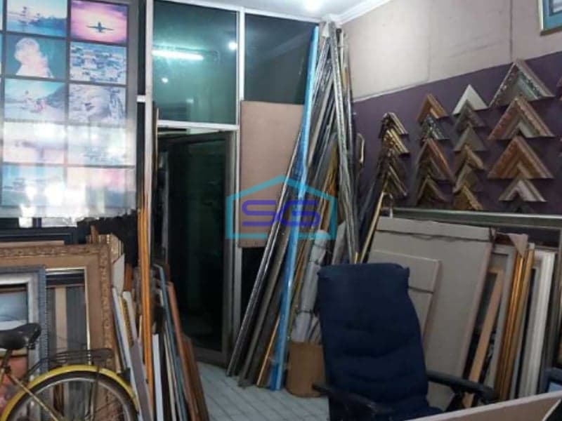 Dijual Ruko 3 Lantai Luas Bangunan  100 m²  Lokasi Kelapa Gading Jakarta Utara