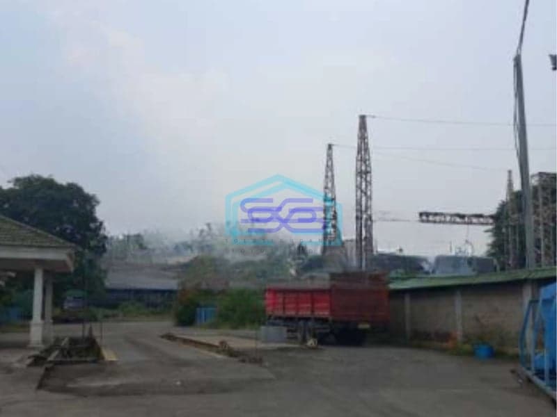 Disewakan Gudang Lokasi Bebas Banjir Luas Tanah 1155 m² di Bekasi